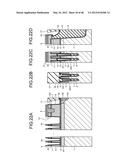 NONVOLATILE SEMICONDUCTOR MEMORY DEVICE AND MANUFACTURING METHOD OF     NONVOLATILE SEMICONDUCTOR MEMORY DEVICE diagram and image