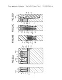 NONVOLATILE SEMICONDUCTOR MEMORY DEVICE AND MANUFACTURING METHOD OF     NONVOLATILE SEMICONDUCTOR MEMORY DEVICE diagram and image