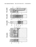 NONVOLATILE SEMICONDUCTOR MEMORY DEVICE AND MANUFACTURING METHOD OF     NONVOLATILE SEMICONDUCTOR MEMORY DEVICE diagram and image