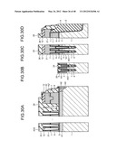 NONVOLATILE SEMICONDUCTOR MEMORY DEVICE AND MANUFACTURING METHOD OF     NONVOLATILE SEMICONDUCTOR MEMORY DEVICE diagram and image