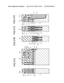 NONVOLATILE SEMICONDUCTOR MEMORY DEVICE AND MANUFACTURING METHOD OF     NONVOLATILE SEMICONDUCTOR MEMORY DEVICE diagram and image