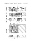 NONVOLATILE SEMICONDUCTOR MEMORY DEVICE AND MANUFACTURING METHOD OF     NONVOLATILE SEMICONDUCTOR MEMORY DEVICE diagram and image