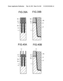 NONVOLATILE SEMICONDUCTOR MEMORY DEVICE AND MANUFACTURING METHOD OF     NONVOLATILE SEMICONDUCTOR MEMORY DEVICE diagram and image