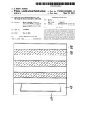 NON-VOLATILE MEMORY DEVICE AND METHOD OF MANUFACTURING THE SAME diagram and image