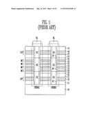 NON-VOLATILE MEMORY DEVICE AND METHOD OF MANUFACTURING THE SAME diagram and image