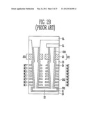 NON-VOLATILE MEMORY DEVICE AND METHOD OF MANUFACTURING THE SAME diagram and image