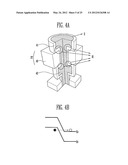 NON-VOLATILE MEMORY DEVICE AND METHOD OF MANUFACTURING THE SAME diagram and image