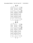 NON-VOLATILE MEMORY DEVICE AND METHOD OF MANUFACTURING THE SAME diagram and image