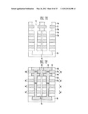 NON-VOLATILE MEMORY DEVICE AND METHOD OF MANUFACTURING THE SAME diagram and image