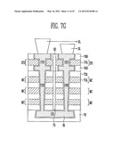 NON-VOLATILE MEMORY DEVICE AND METHOD OF MANUFACTURING THE SAME diagram and image