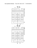 NON-VOLATILE MEMORY DEVICE AND METHOD OF MANUFACTURING THE SAME diagram and image