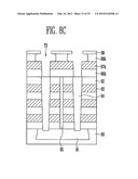 NON-VOLATILE MEMORY DEVICE AND METHOD OF MANUFACTURING THE SAME diagram and image