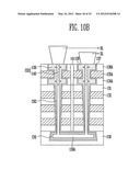 NON-VOLATILE MEMORY DEVICE AND METHOD OF MANUFACTURING THE SAME diagram and image