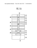 NON-VOLATILE MEMORY DEVICE AND METHOD OF MANUFACTURING THE SAME diagram and image