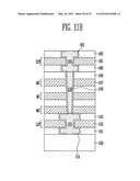 NON-VOLATILE MEMORY DEVICE AND METHOD OF MANUFACTURING THE SAME diagram and image