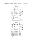 NON-VOLATILE MEMORY DEVICE AND METHOD OF MANUFACTURING THE SAME diagram and image