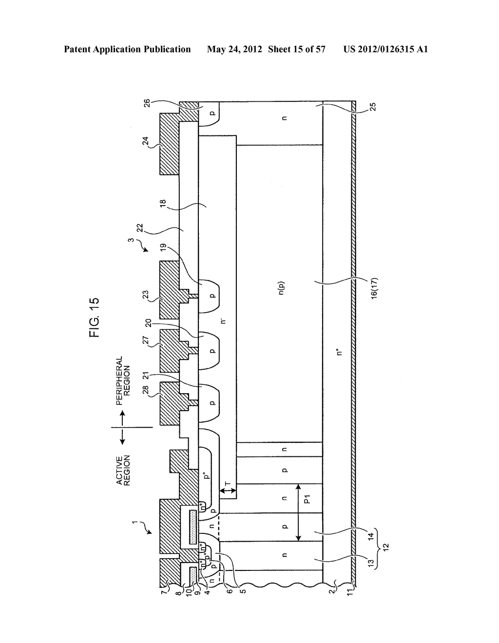 SEMICONDUCTOR APPARATUS - diagram, schematic, and image 16