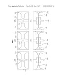 RESONATOR HAVING TERMINALS AND A METHOD FOR MANUFACTURING THE RESONATOR diagram and image