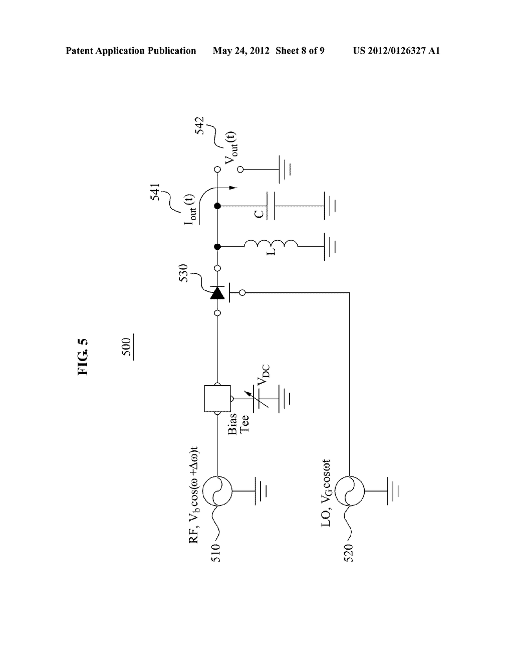RESONATOR HAVING TERMINALS AND A METHOD FOR MANUFACTURING THE RESONATOR - diagram, schematic, and image 09