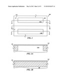 SOURCE/DRAIN-TO-SOURCE/DRAIN RECESSED STRAP AND METHODS OF MANUFACTURE OF     SAME diagram and image