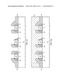 Self Aligned Silicided Contacts diagram and image