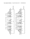 Self Aligned Silicided Contacts diagram and image