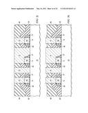 Self Aligned Silicided Contacts diagram and image