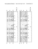 Self Aligned Silicided Contacts diagram and image