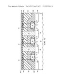 Self Aligned Silicided Contacts diagram and image