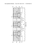 Self Aligned Silicided Contacts diagram and image