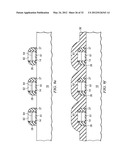 Self Aligned Silicided Contacts diagram and image