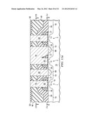 Self Aligned Silicided Contacts diagram and image