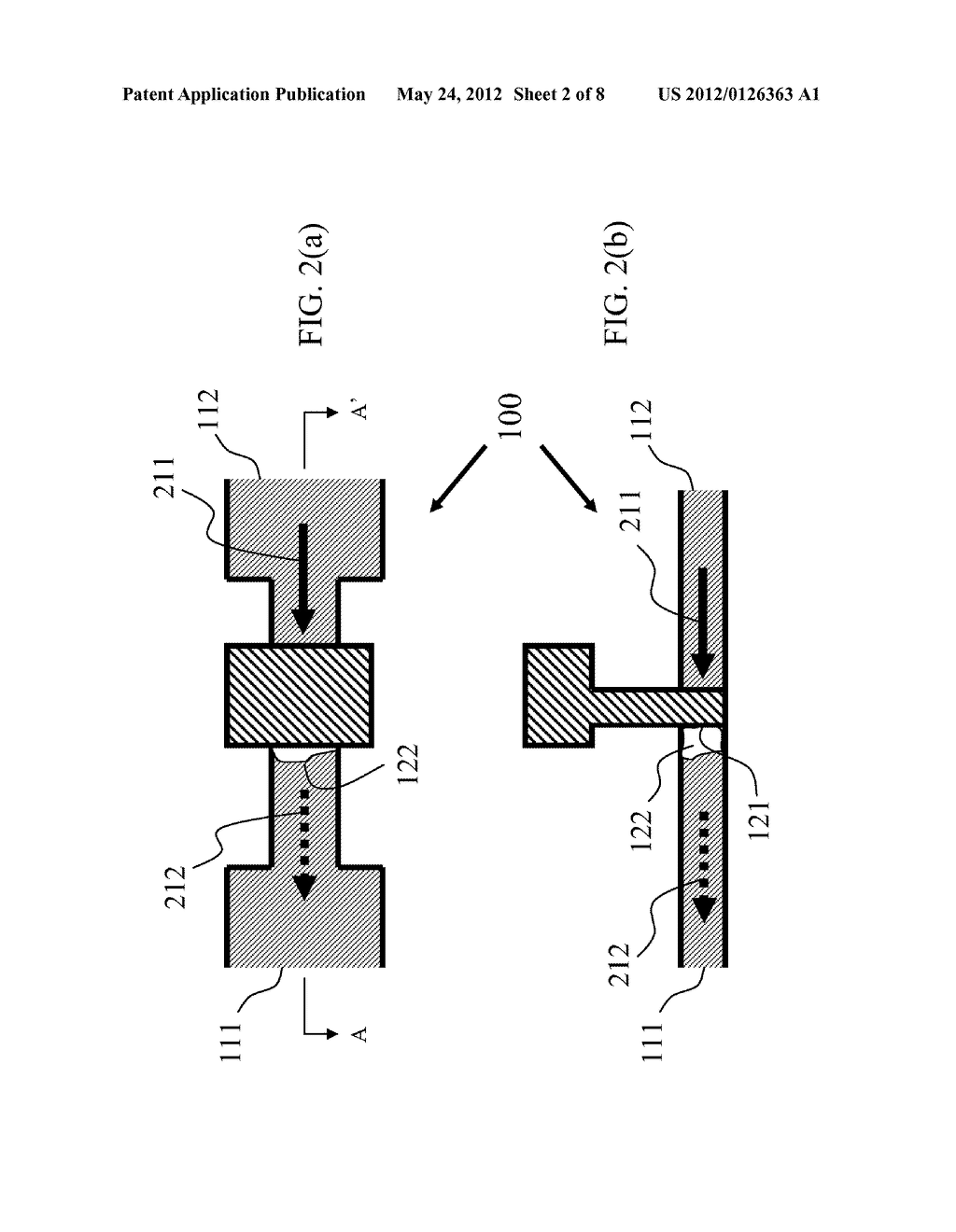 STRUCTURE OF METAL E-FUSE - diagram, schematic, and image 03