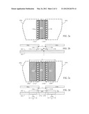 THIN FILM RESISTORS AND METHODS OF MANUFACTURE diagram and image