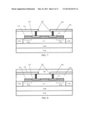 THIN FILM RESISTORS AND METHODS OF MANUFACTURE diagram and image