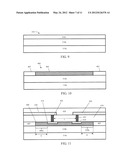 THIN FILM RESISTORS AND METHODS OF MANUFACTURE diagram and image