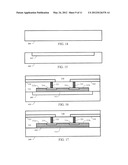 THIN FILM RESISTORS AND METHODS OF MANUFACTURE diagram and image