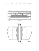 THIN FILM RESISTORS AND METHODS OF MANUFACTURE diagram and image