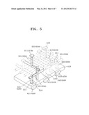 SEMICONDUCTOR DEVICE INCLUDING INNER INTERCONNECTION STRUCTURE diagram and image