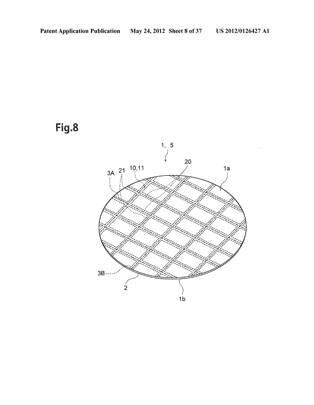 MEMORY DEVICE, LAMINATED SEMICONDUCTOR SUBSTRATE AND METHOD OF     MANUFACTURING THE SAME - diagram, schematic, and image 09