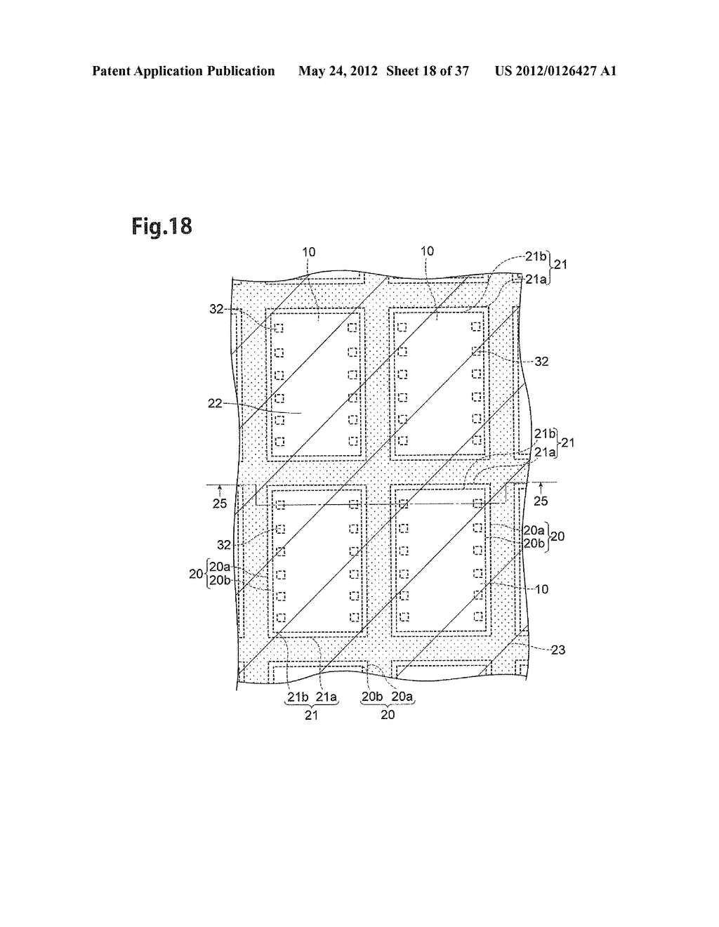 MEMORY DEVICE, LAMINATED SEMICONDUCTOR SUBSTRATE AND METHOD OF     MANUFACTURING THE SAME - diagram, schematic, and image 19