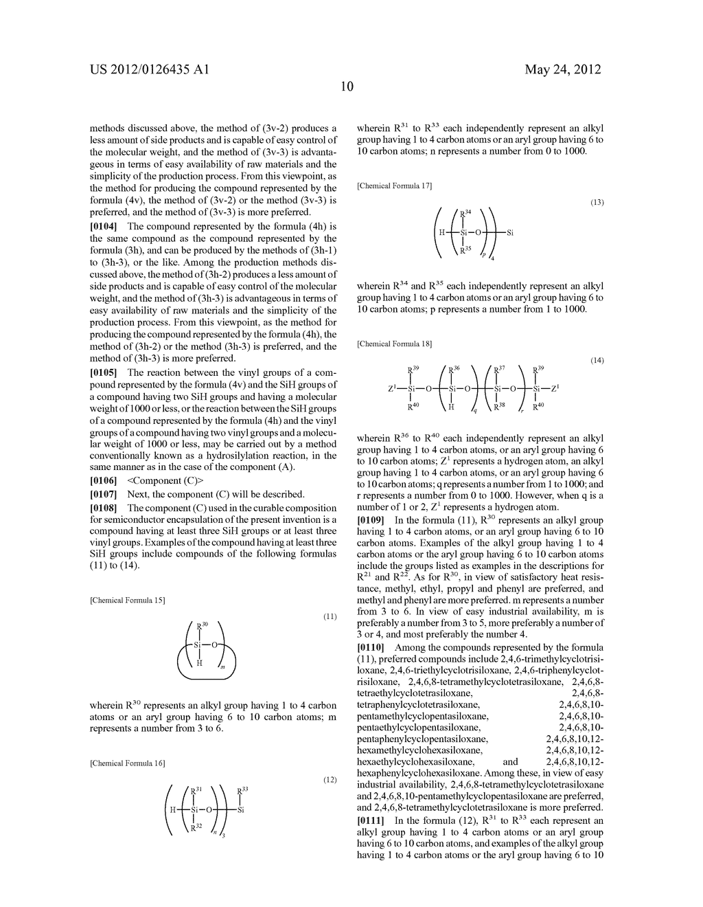CURABLE COMPOSITION FOR SEMICONDUCTOR ENCAPSULATION - diagram, schematic, and image 11
