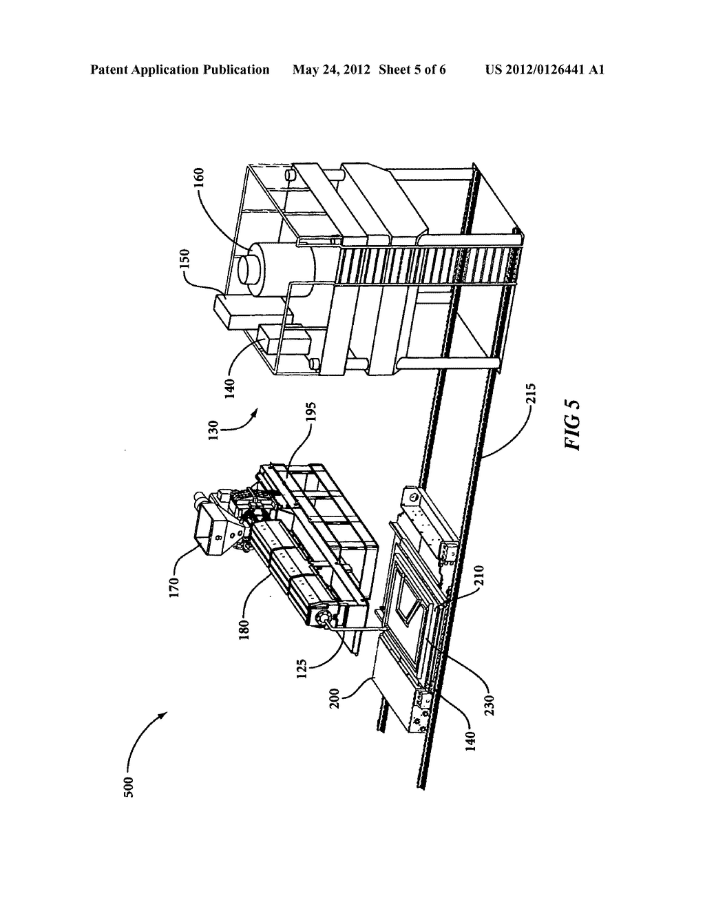 Expanded compression molding of luminescent composite plastics - diagram, schematic, and image 06