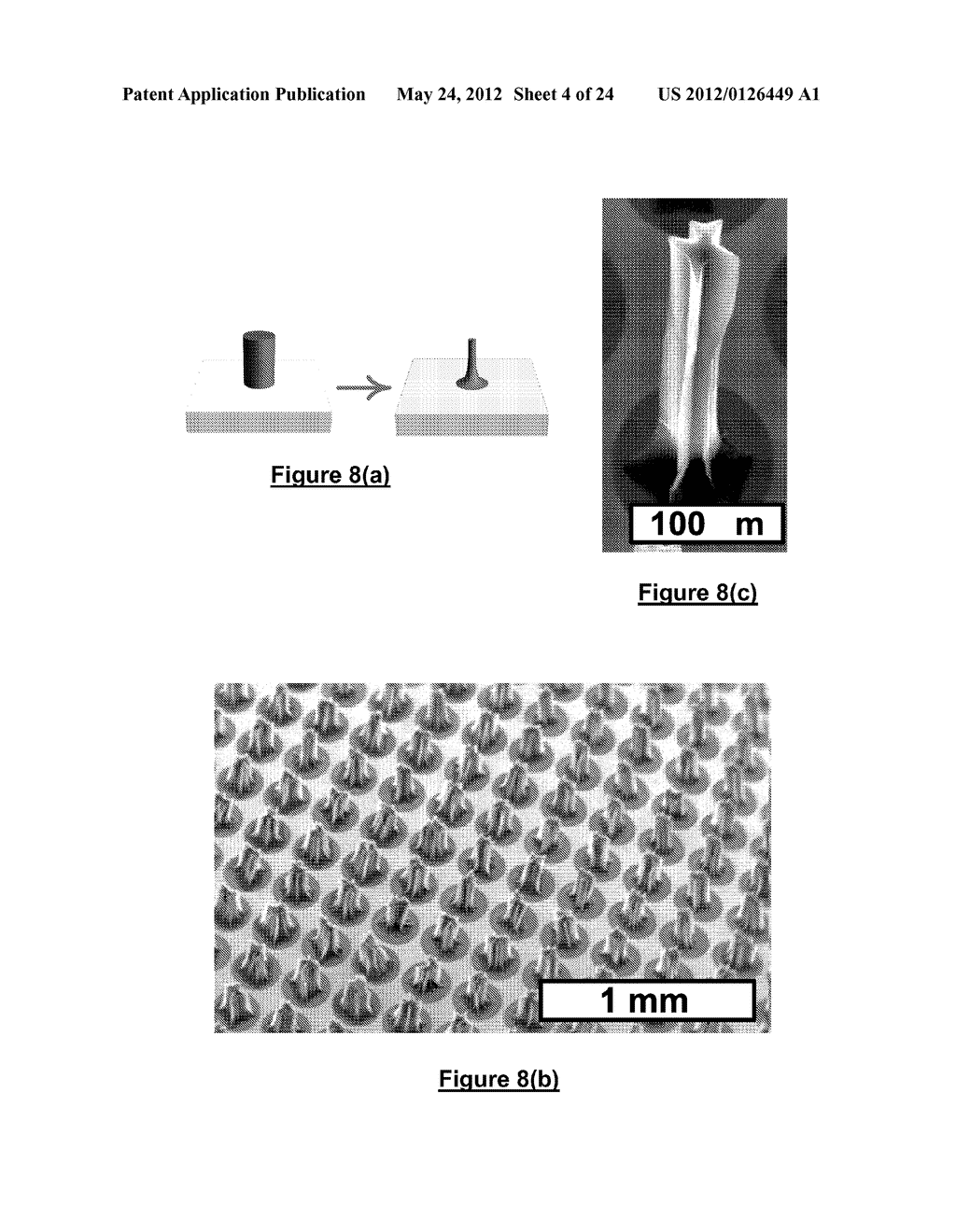 SHAPING NANOSTRUCTURE ARRAYS - diagram, schematic, and image 05