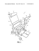 Method And Device For Manufacturing An Impression Of A Person-Specific     Contact Surface For  Sitting Orthosis diagram and image