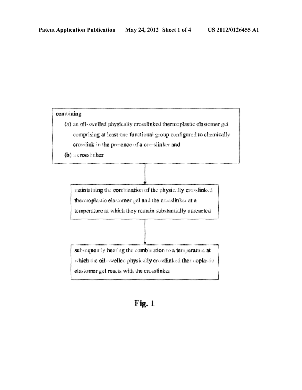 Methods of Processing High Service Temperature Hydrocarbon Gels - diagram, schematic, and image 02