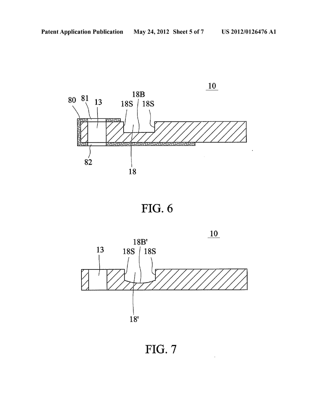 SHEET FEEDING DEVICE WITH GROOVED ELASTIC PAD AND IMAGE PROCESSING     APPARATUS USING THE SAME - diagram, schematic, and image 06