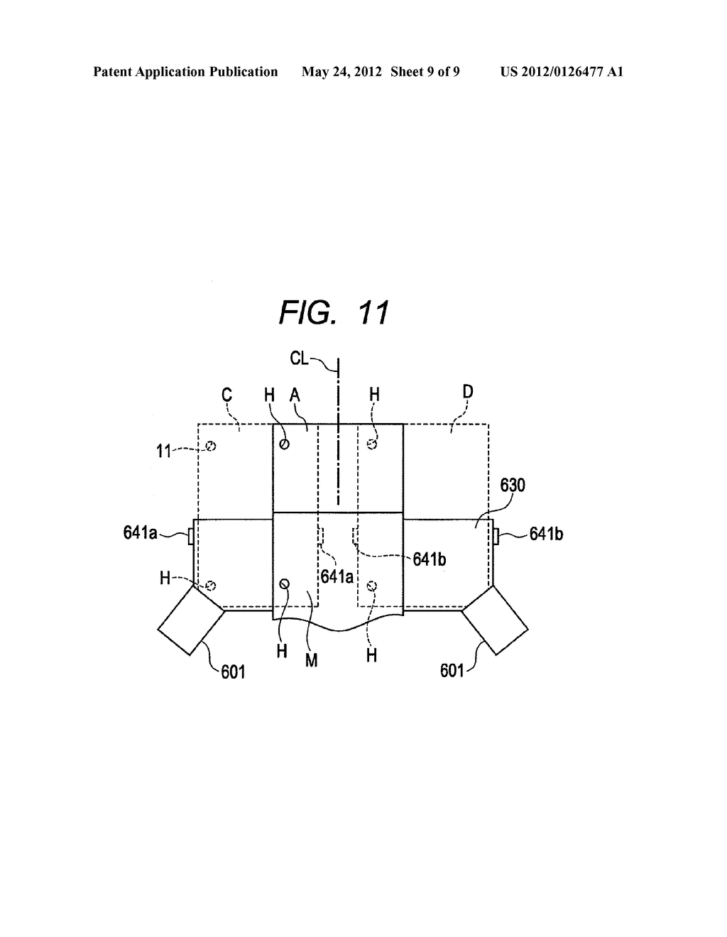 SHEET PROCESSING APPARATUS AND IMAGE FORMING APPARATUS - diagram, schematic, and image 10