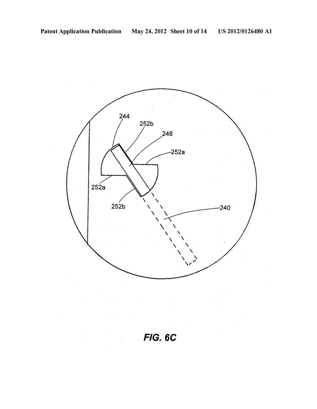 MOVABLE BULLET TRAP - diagram, schematic, and image 11