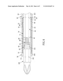 SMALL OUTER DIAMETER QUICK RELEASE EXTENSION ROD diagram and image